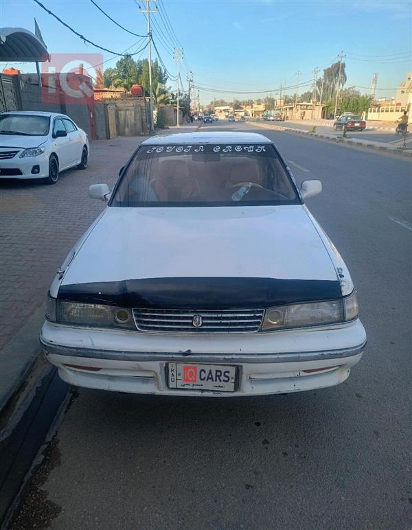 Toyota Crown 1991 for sale in Iraq - Najaf